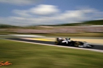 Williams weet beide coureurs in Q3 te krijgen