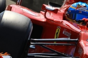 Alonso verwacht geen podium in Hongarije