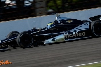 Dragon Racing met twee auto's naar Sonoma