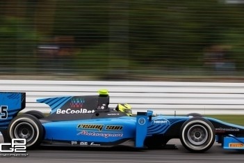 Melker kan zondag mogelijk weer starten in Spa