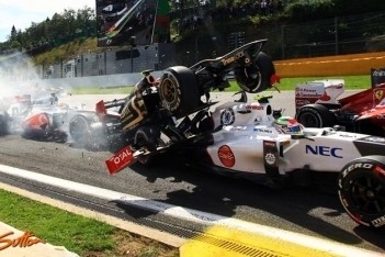 Lauda vindt schorsing Grosjean volledig terecht