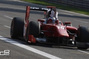 Filippi zegeviert bij GP2-rentree in Monza