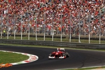 Domenicali: "Alonso had schade door Vettel"
