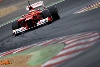 Bianchi snelste op eerste testdag Magny-Cours