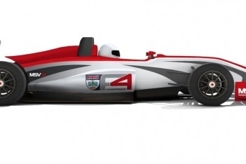 Plannen voor Formule 4-kampioenschap onthuld