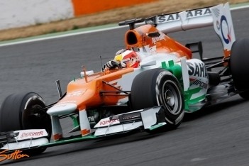 Bianchi ook op tweede testdag naar snelste tijd