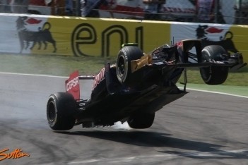 Vergne heeft nog steeds last van rug en nek