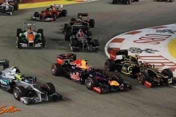 WMSC bevestigt Formule 1-kalender 2013