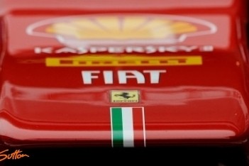 Ferrari gooit windtunnel een tijdje dicht