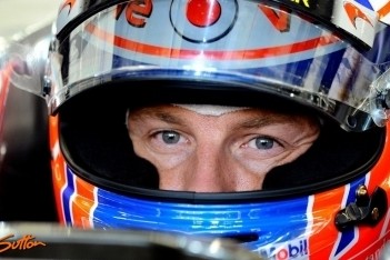 McLaren vervangt versnellingsbak Button