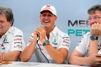 Schumacher stopt na dit seizoen met racen