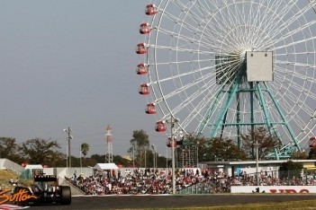 Voorbeschouwing: genieten op Suzuka