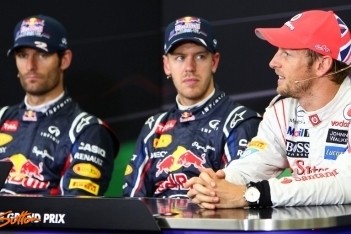 Button blijft optimistisch ondanks gridstraf