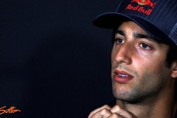Ricciardo baalt van probleem in kwalificatie