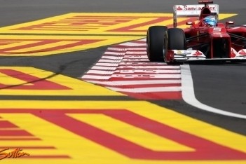 Alonso: "Meer was vandaag niet mogelijk"