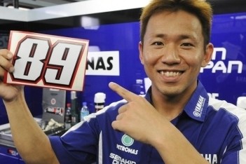 Nakasuga vervangt Ben Spies in Valencia