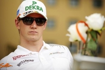 Officieel: Hülkenberg in 2013 bij Sauber