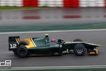 Rossi eindigt als snelste op tweede testdag