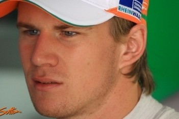 Hülkenberg: "Overstap Sauber geen simpel besluit"