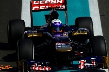 Toro Rosso 'te langzaam' in vrijdagtrainingen