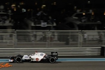Sauber nadert Mercedes in kampioenschap