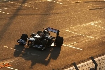 KERS hindert Maldonado in jacht op podium