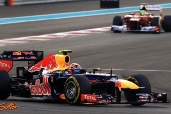 Webber: "Helemaal niets ging vandaag goed"