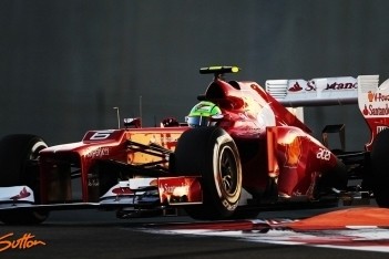 Massa baalt van incident met Webber