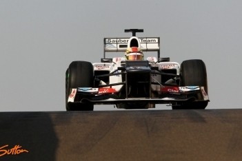 Frijns maakt debuut in officiële Formule 1-test