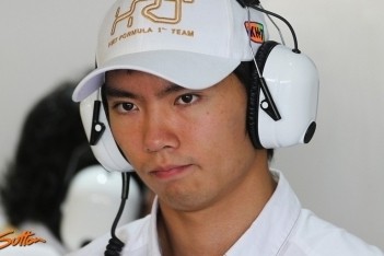 HRT ontkent racecontract voor Ma Qing Hua