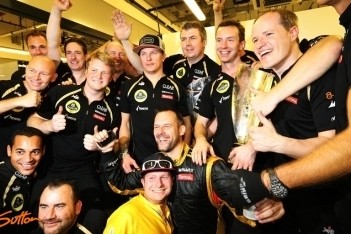 Raikkonen: "Er zit nog meer aan te komen"