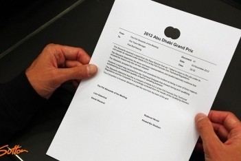 Steward Warwick laat zich uit over straf Vettel