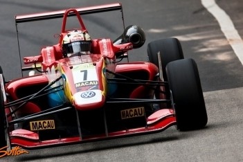 Felix da Costa wint kwalificatierace Macau