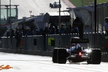 Vettel ook snelste in laatste training Austin