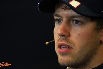 Vettel: "Spannender dan ik had gehoopt"