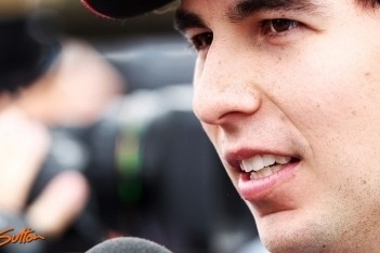 Perez wil Sauber nog aan vijfde plaats helpen