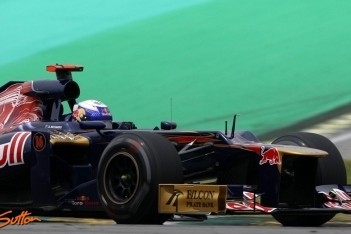 Ricciardo: "Punten mogelijk als het regent"