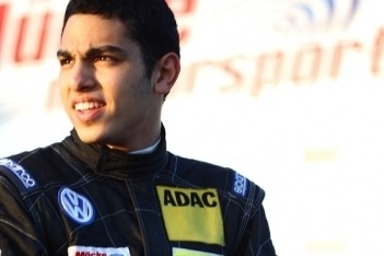 Zoon Nissany stapt in Europese Formule 3
