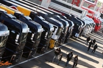 Whitmarsh: "Meerderheid teams worstelt"
