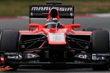 Marussia op zoek naar andere motorleverancier