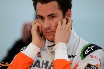 Force India bevestigt: Sutil krijgt tweede stoeltje