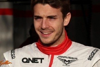 Marussia besluit Razia door Bianchi te vervangen