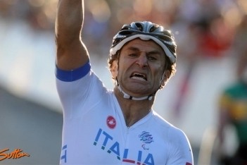 Zanardi hoopt op deelname aan Spelen in 2016