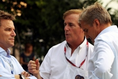 Sullivan steward bij Australische Grand Prix