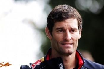 Webber: "Eerste startrij uitstekend resultaat"