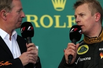 Raikkonen wil nog niet aan titelstrijd denken