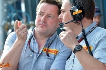 Pirelli tevreden over prestaties nieuwe banden