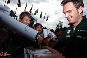 Column Verstappen: geef Giedo een kans