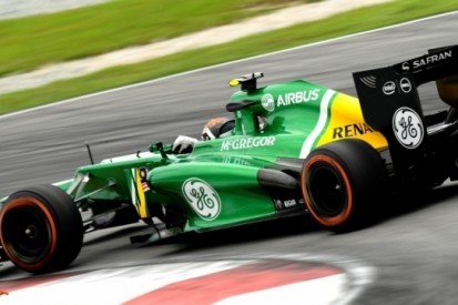 Van der Garde: "Sta er beter voor dan vorige week"