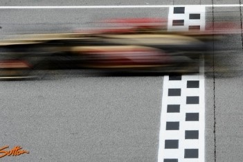 Raikkonen: "Niet snel genoeg op de inters"